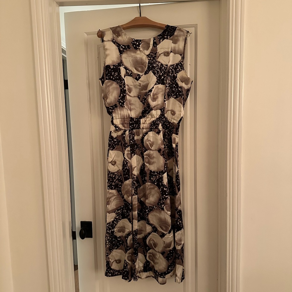 No.6 store silk dress